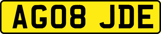 AG08JDE