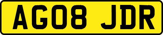 AG08JDR