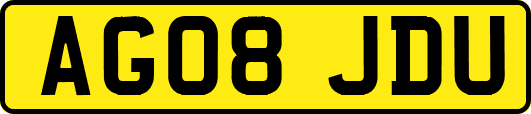AG08JDU
