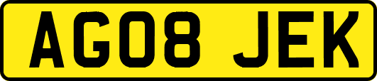 AG08JEK
