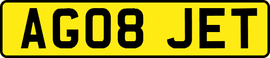 AG08JET