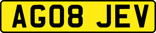AG08JEV