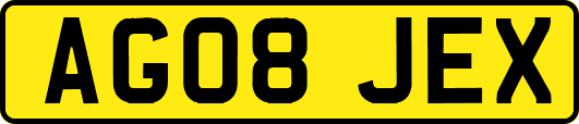 AG08JEX