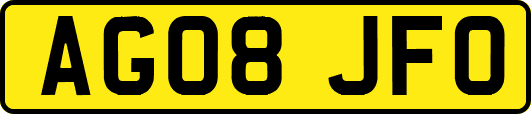 AG08JFO