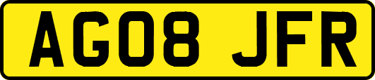 AG08JFR