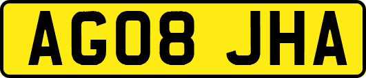 AG08JHA