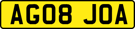 AG08JOA