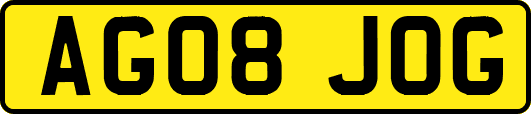 AG08JOG