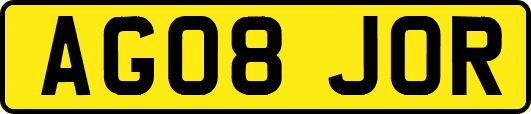 AG08JOR