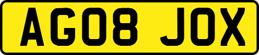 AG08JOX