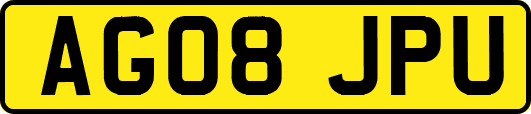AG08JPU