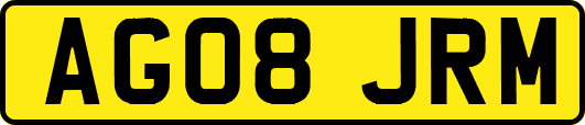 AG08JRM