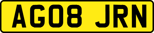 AG08JRN