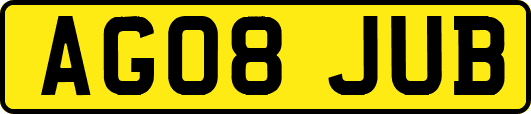 AG08JUB