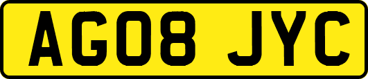 AG08JYC