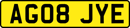AG08JYE
