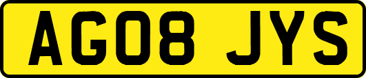 AG08JYS