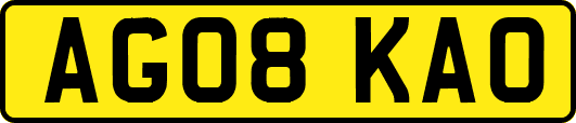 AG08KAO