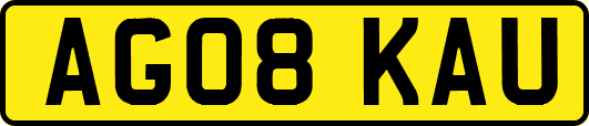 AG08KAU