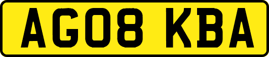 AG08KBA