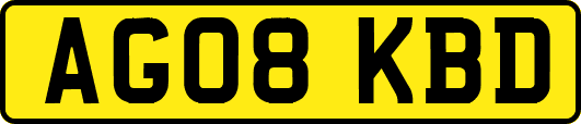 AG08KBD