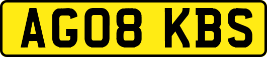 AG08KBS