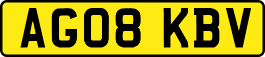 AG08KBV