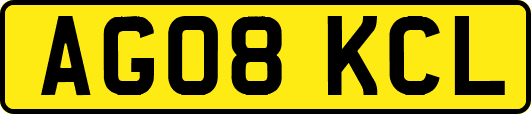 AG08KCL