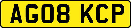 AG08KCP