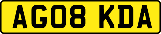 AG08KDA
