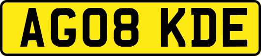AG08KDE
