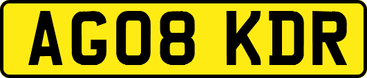 AG08KDR