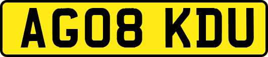 AG08KDU