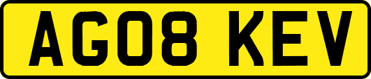 AG08KEV