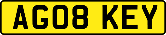 AG08KEY