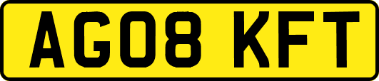 AG08KFT
