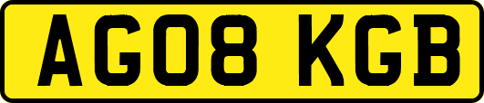 AG08KGB