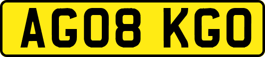 AG08KGO