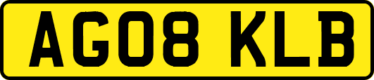 AG08KLB