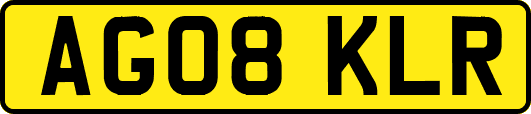 AG08KLR