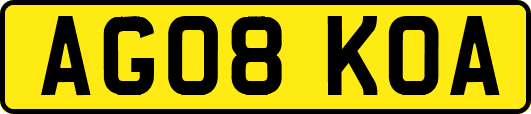 AG08KOA