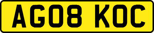 AG08KOC