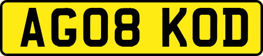 AG08KOD