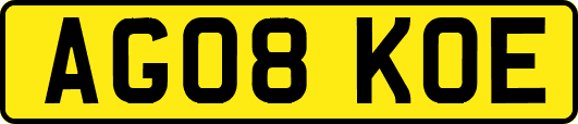 AG08KOE