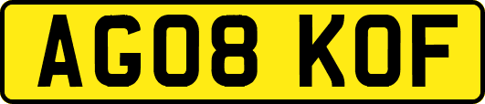 AG08KOF