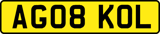 AG08KOL