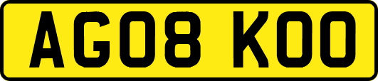 AG08KOO