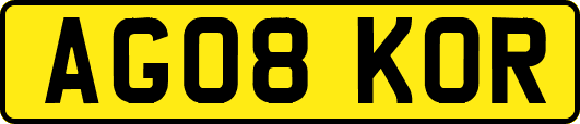 AG08KOR