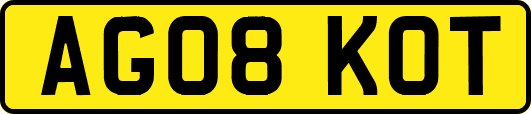 AG08KOT