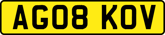 AG08KOV